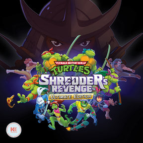 TMNT: Shredder's Revenge - Ultimate Edition (Original Game Soundtrack)