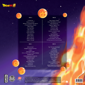 Dragon Ball Super (Original Soundtrack) - Vol 1