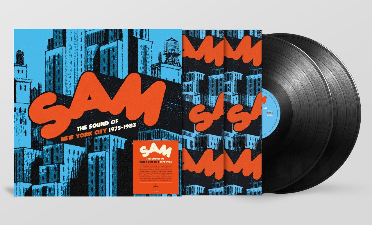Sam Records: The Sound Of New York City 1975-1984