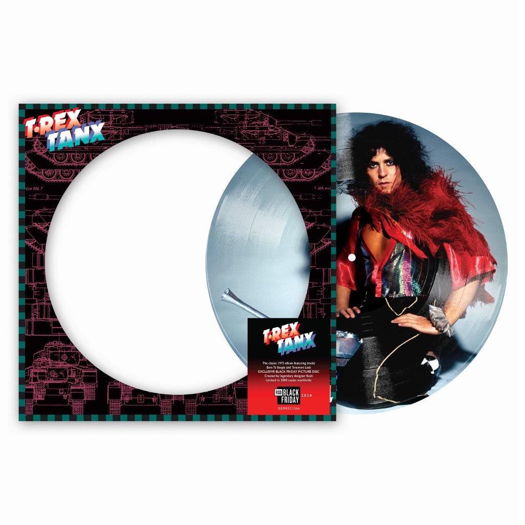 Tanx Picture Disc (RSD BLACK FRIDAY 2024)