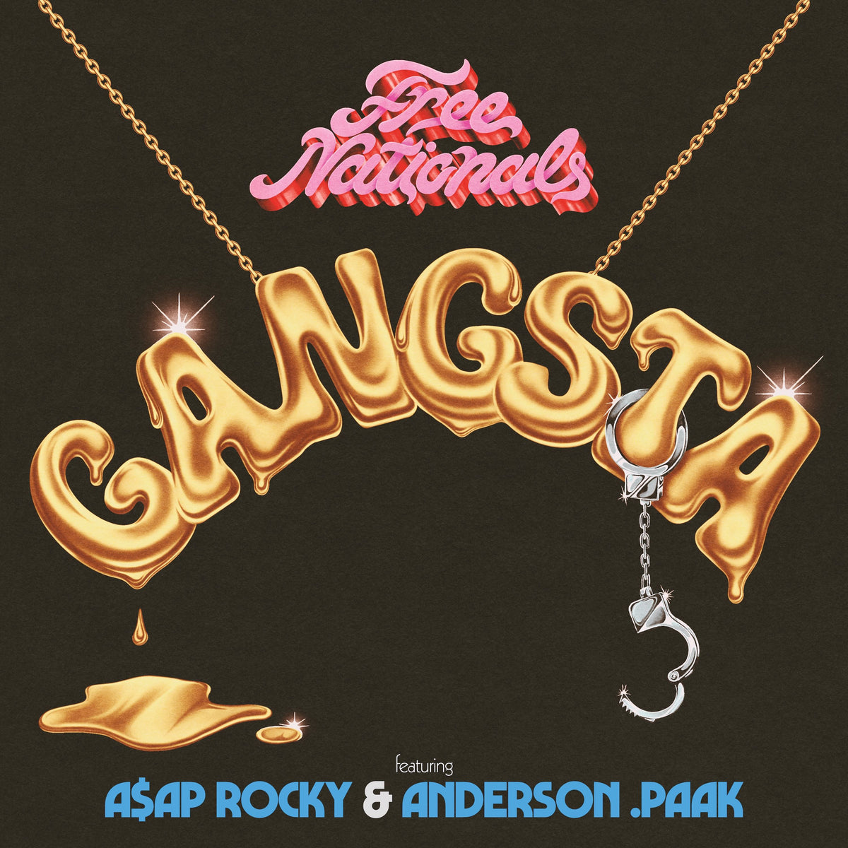 Gangsta (Feat Asap Rocky and Anderson .Paak)