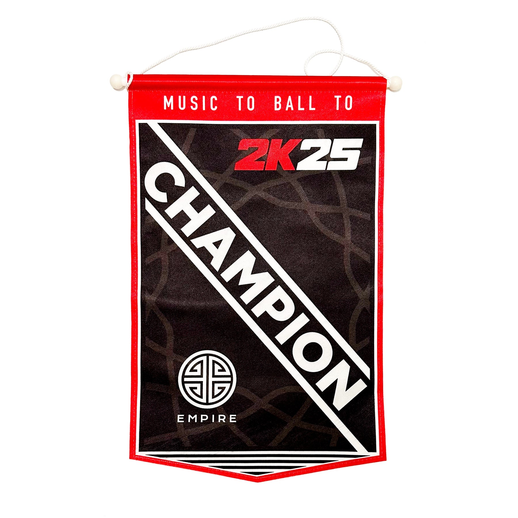 Empire & 2K25 Present: Music To Ball To