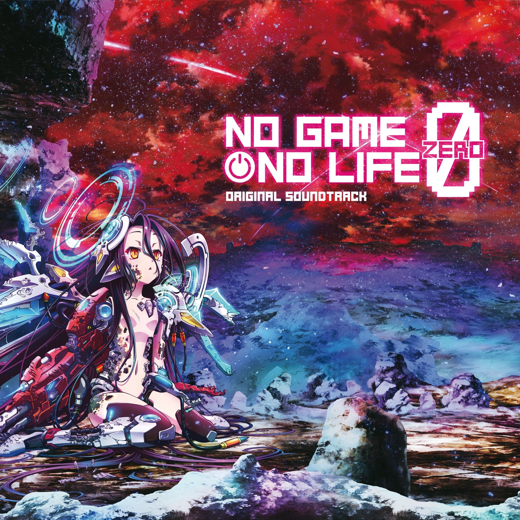 No Game No Life: Zero - Official Trailer 