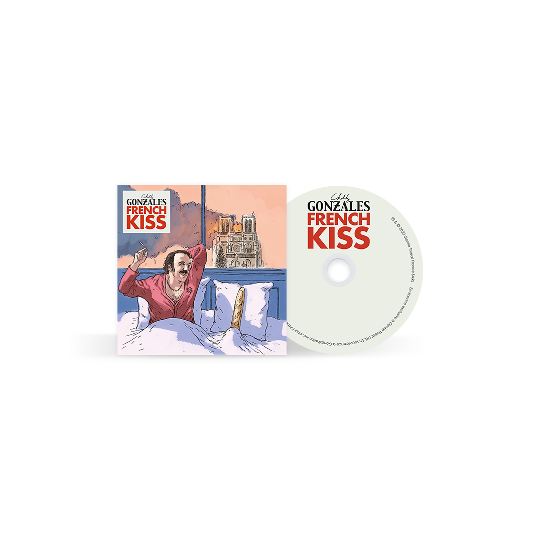 French Kiss - CD