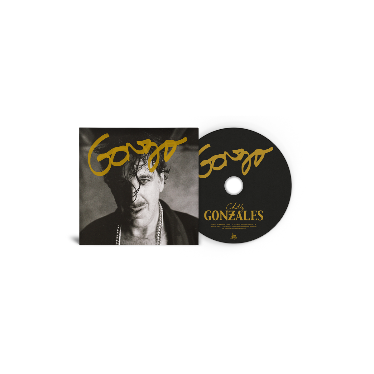 Gonzo - CD