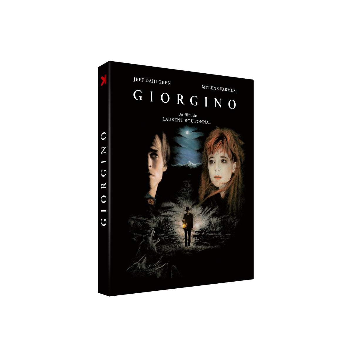 Giorgino - (Édition Collector) - Blu-ray/DVD/CD + Livret Archives