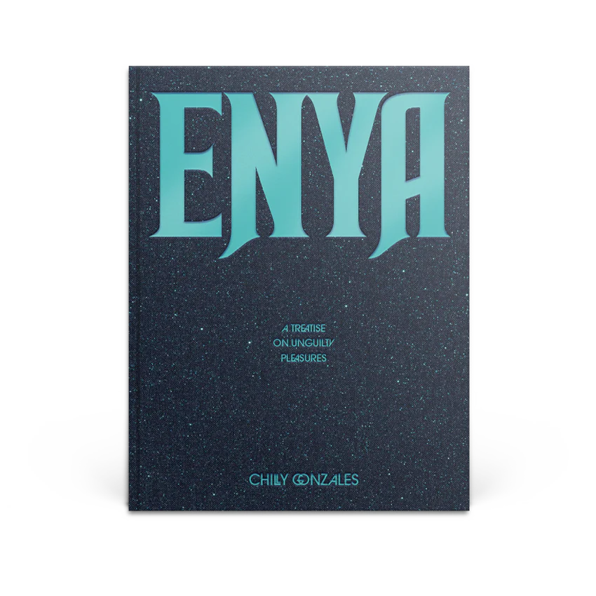 ENYA: A Treatise on Unguilty Pleasures