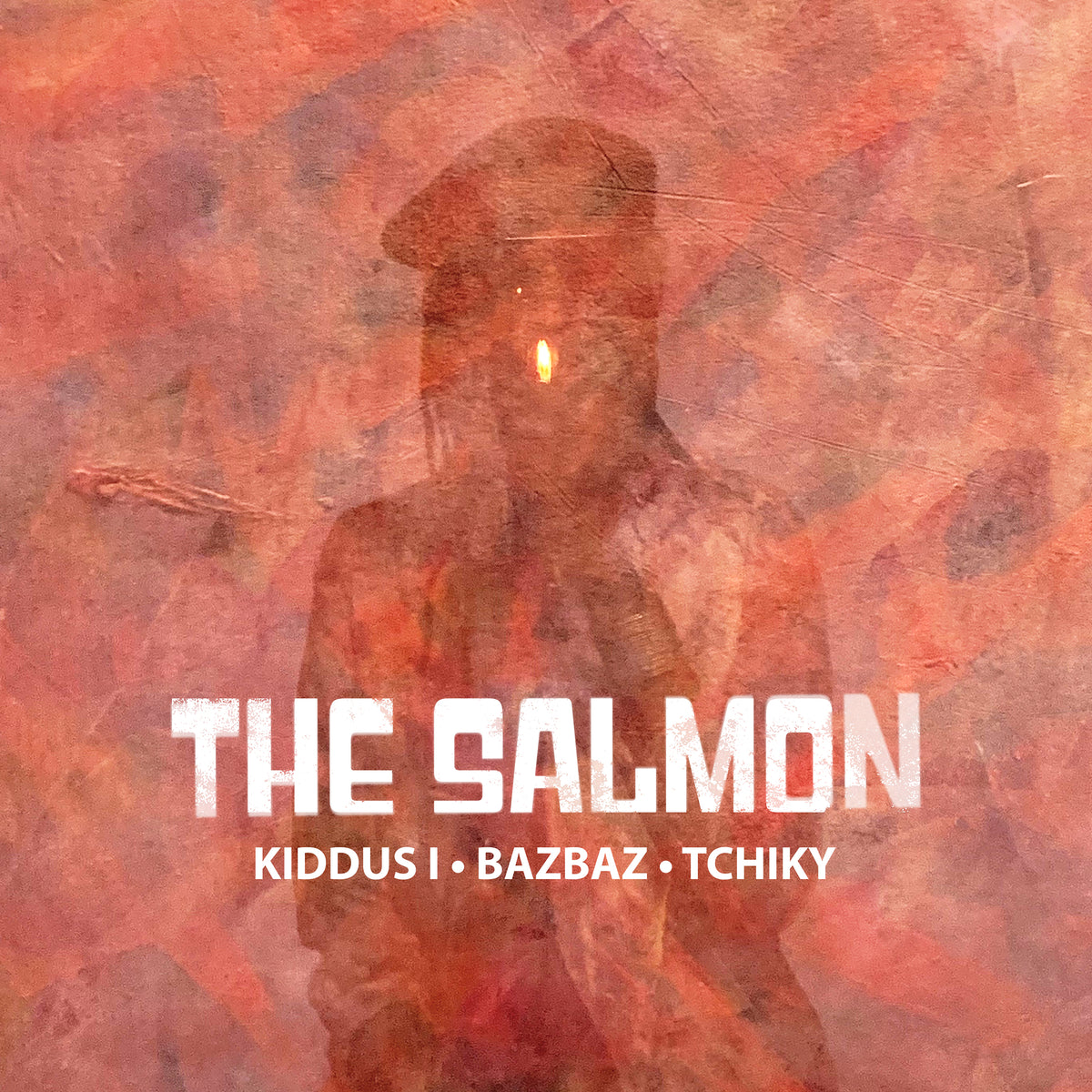 The Salmon - CD