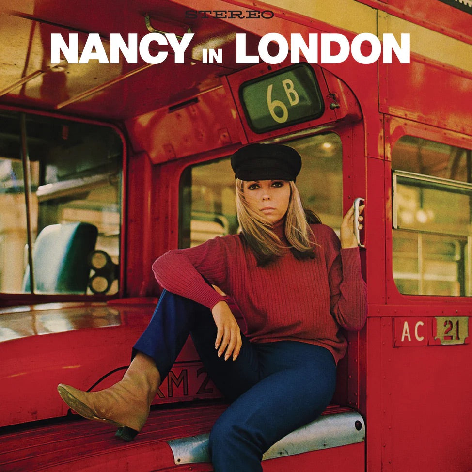 Nancy in London