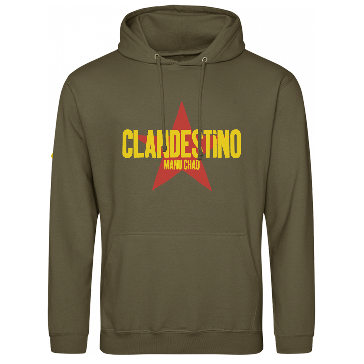 "Clandestino" Hoodie