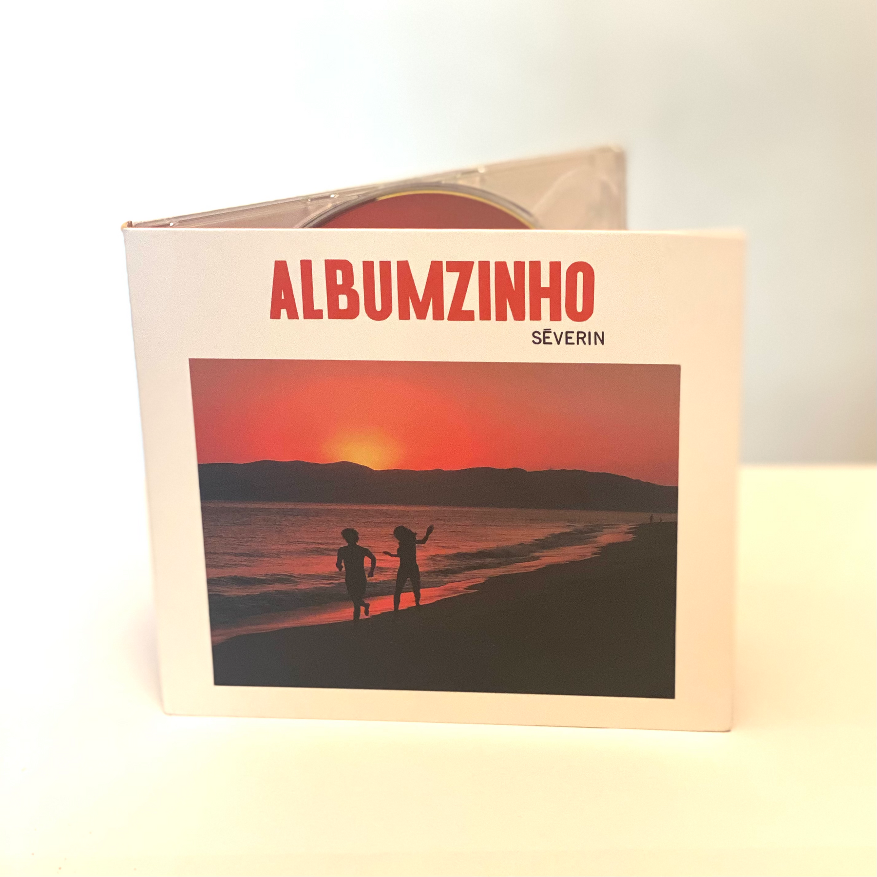 Albumzinho - CD