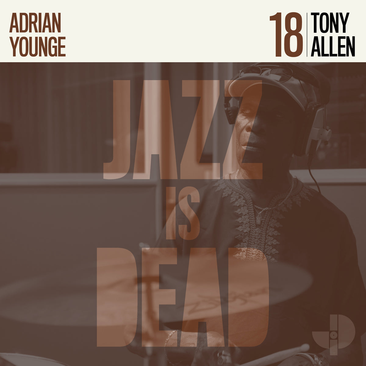 Jazz Is Dead Vol. 18 - Limited