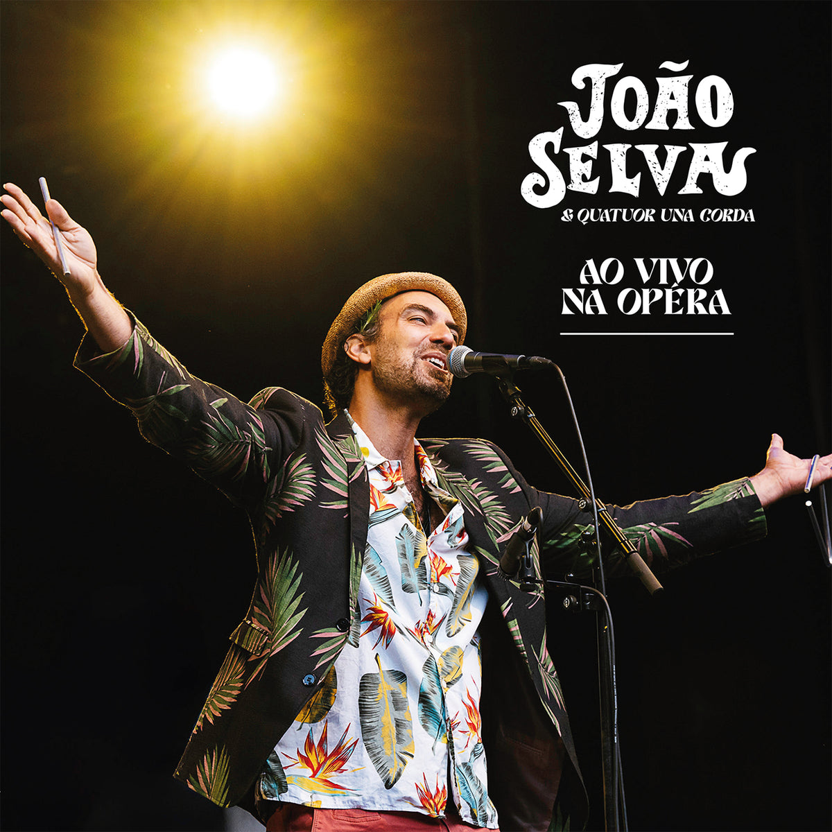 Ao Vivo Na Opéra (Live) - CD
