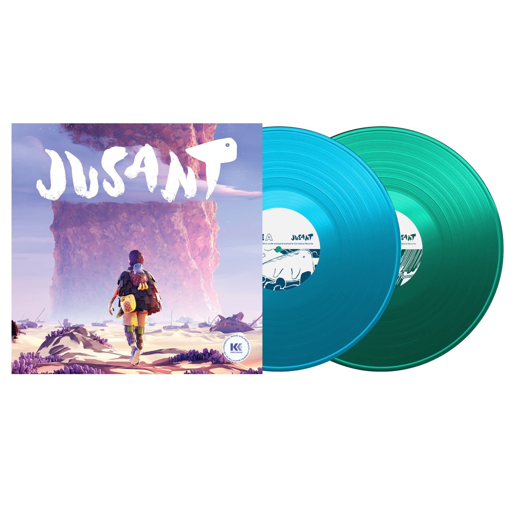 Jusant (Original Game Soundtrack)