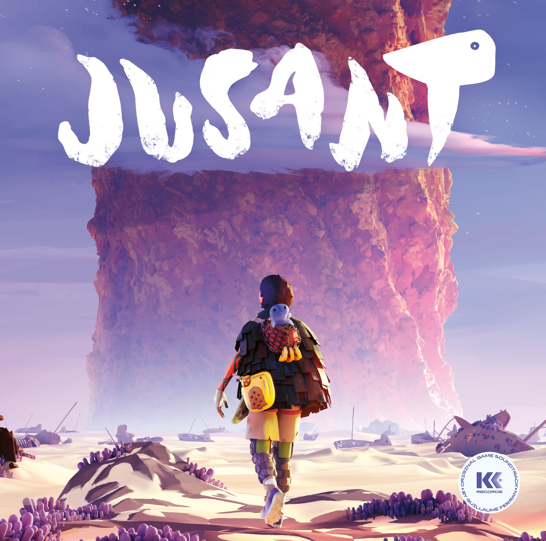 Jusant (Original Game Soundtrack) - Anniversary Vinyl Edition