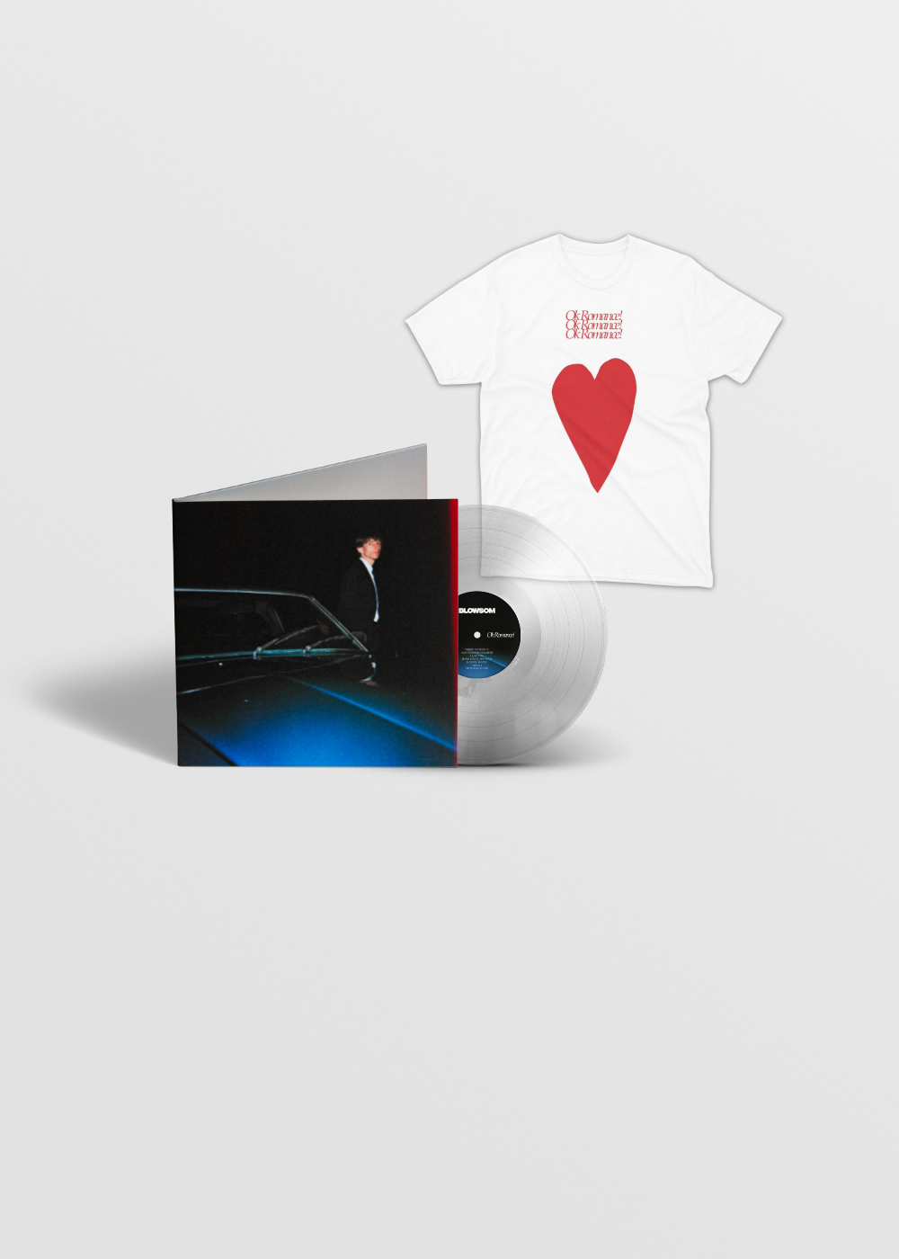 0000+0000 / IIII+IIII 2 Album Vinyl Bundle