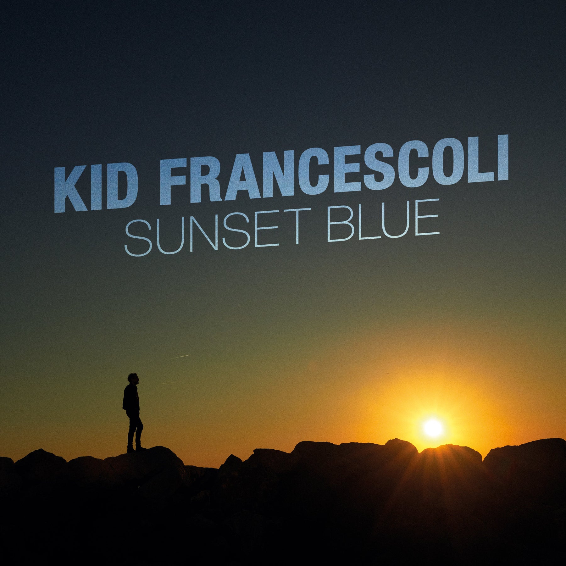 Sunset Blue - Colored Edition