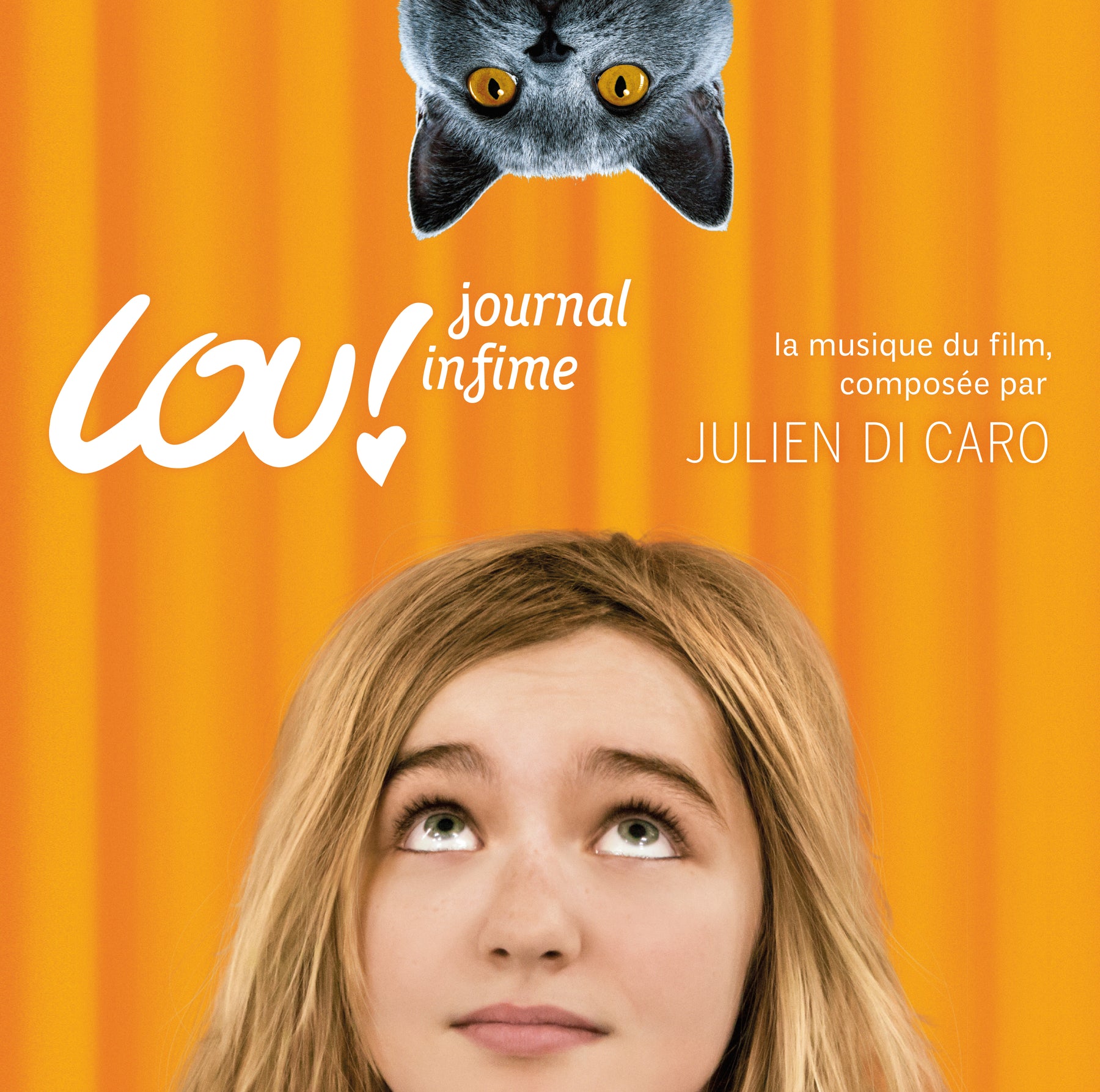 Lou ! Journal infime, la musique du film - Édition Limitée