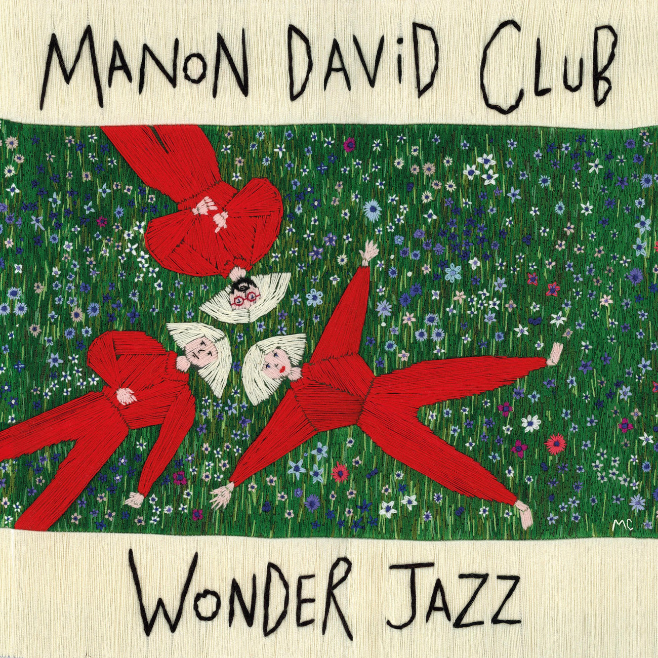 Manon David Club - Wonder Jazz