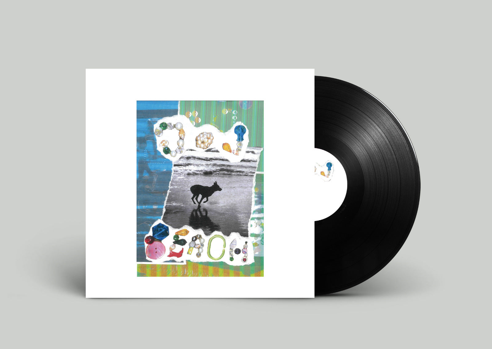 Dog Beach - Vinyl Record