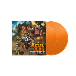 Metal Slug Tactics (Original Game Soundtrack)