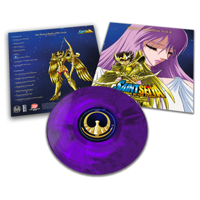 Saint Seiya - Music Collection Volume 4