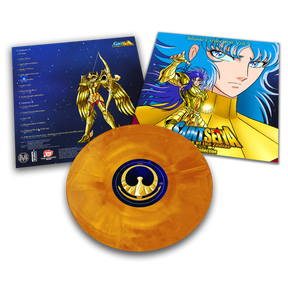 Saint Seiya - Music Collection Volume 5