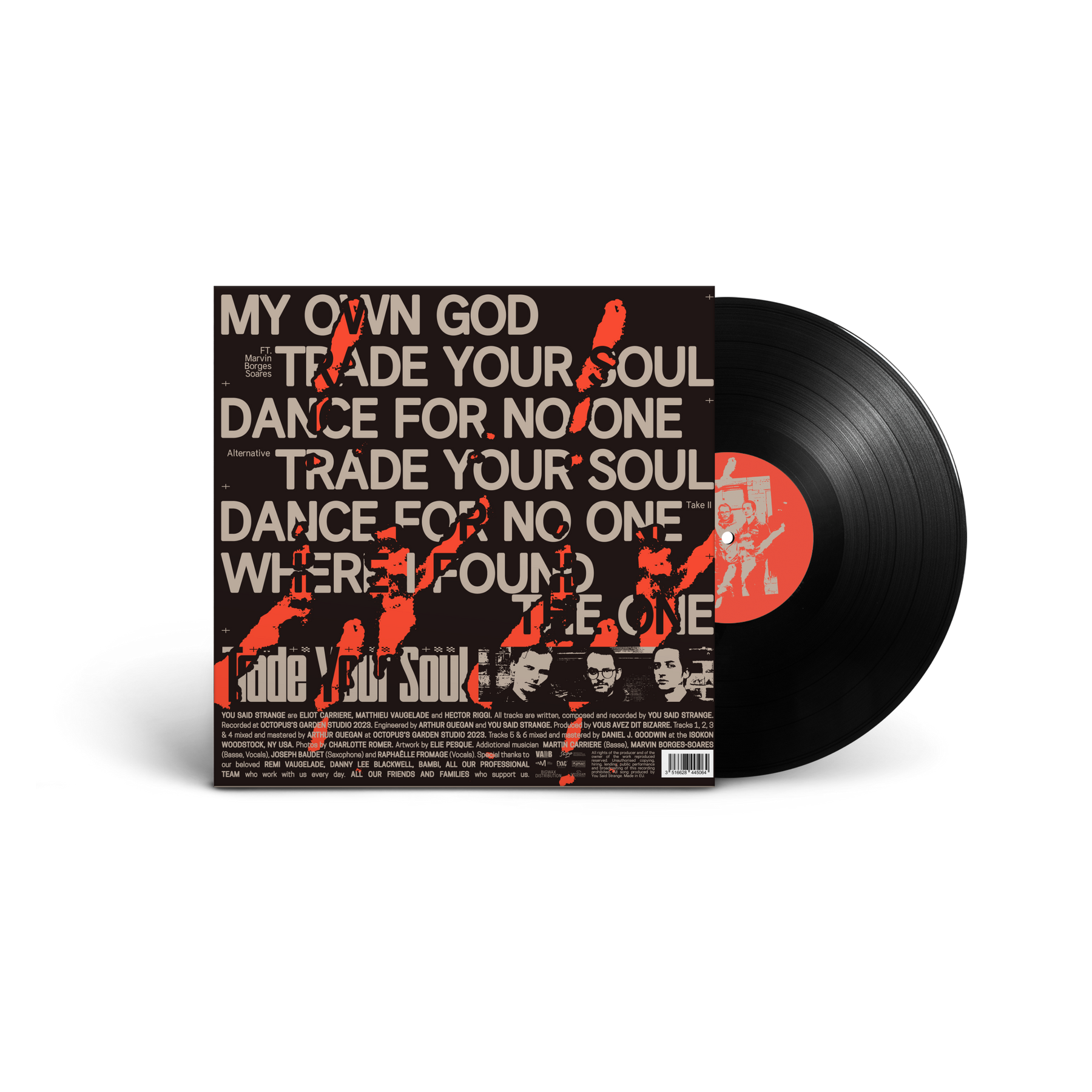 Trade Your Soul EP