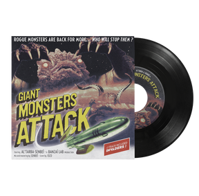 Monsters Attack + Invaders