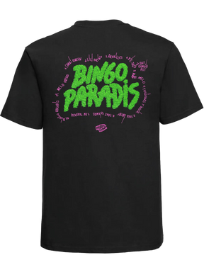 T-Shirt Muddy Monk - Bingo Paradis