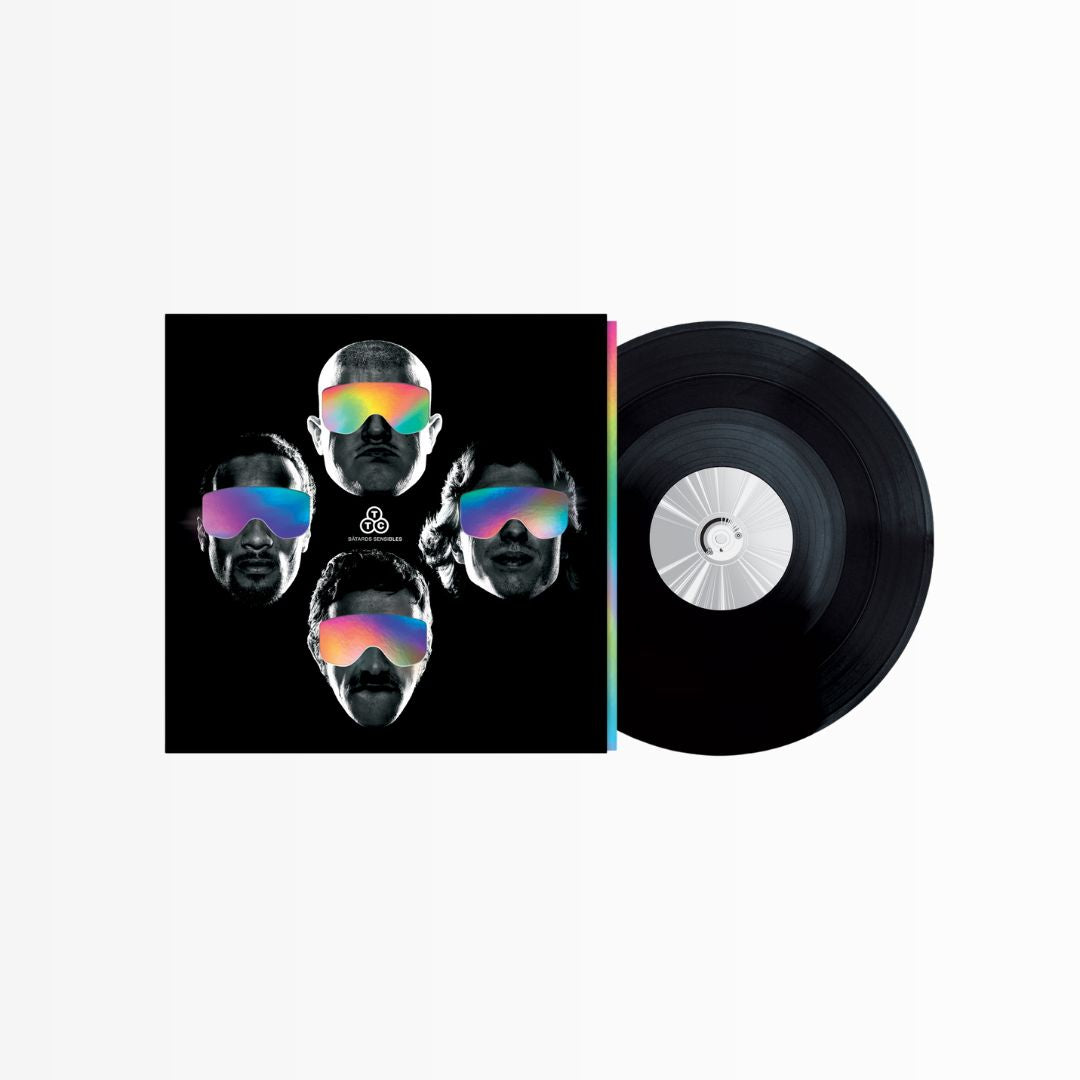 オリジナル盤 TTC Batards Sensibles レコード LP オリジナル盤 TTC Batards Sensibles レコード LP