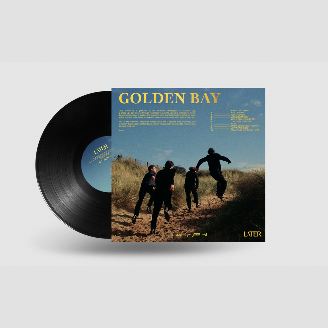 GOLDEN BAY - VINYL