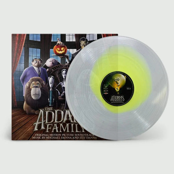 The Addams Family / Original Motion Picture Soundtrack