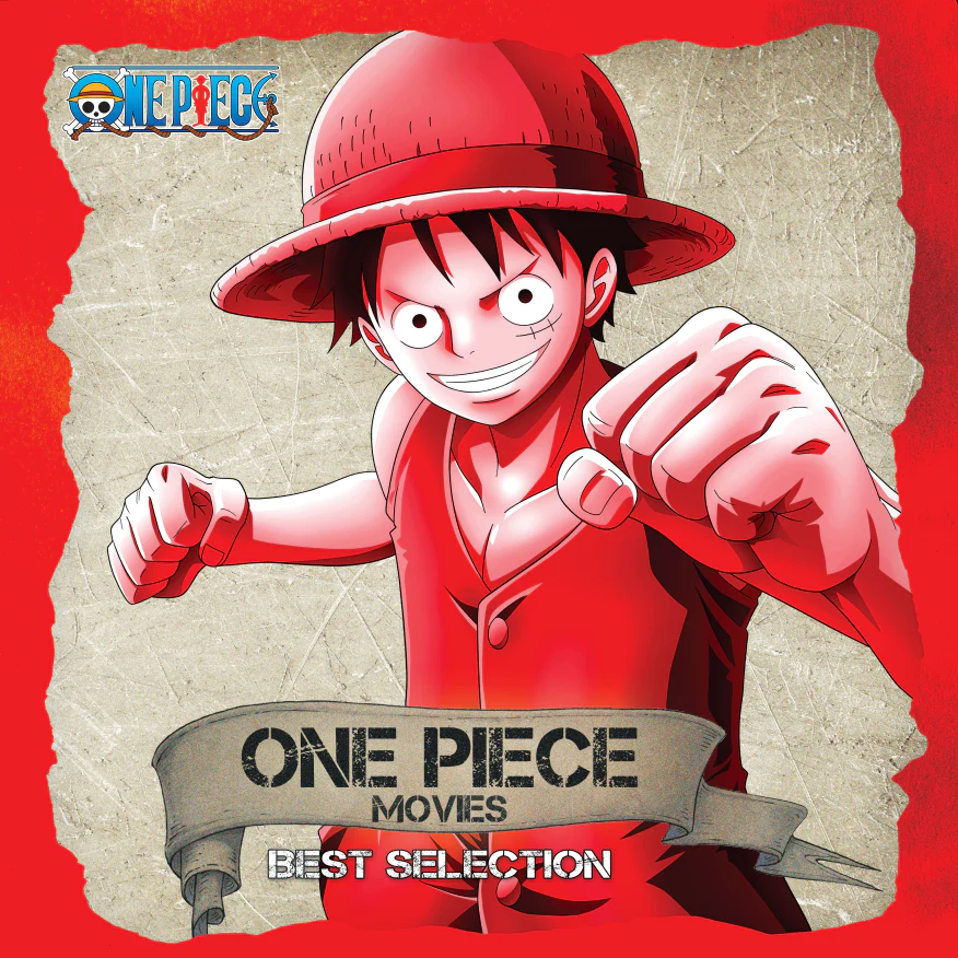 One Piece - Movies - Best Selection