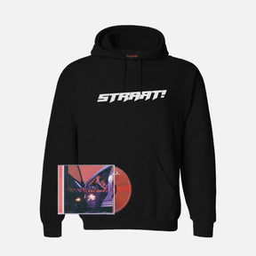 PACK HOODIE + CD - Nouvelle Trap 2