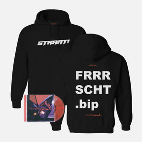 PACK HOODIE + CD - Nouvelle Trap 2