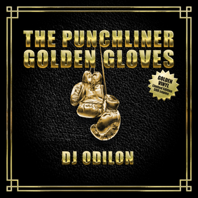 The Punchliner Golden Gloves
