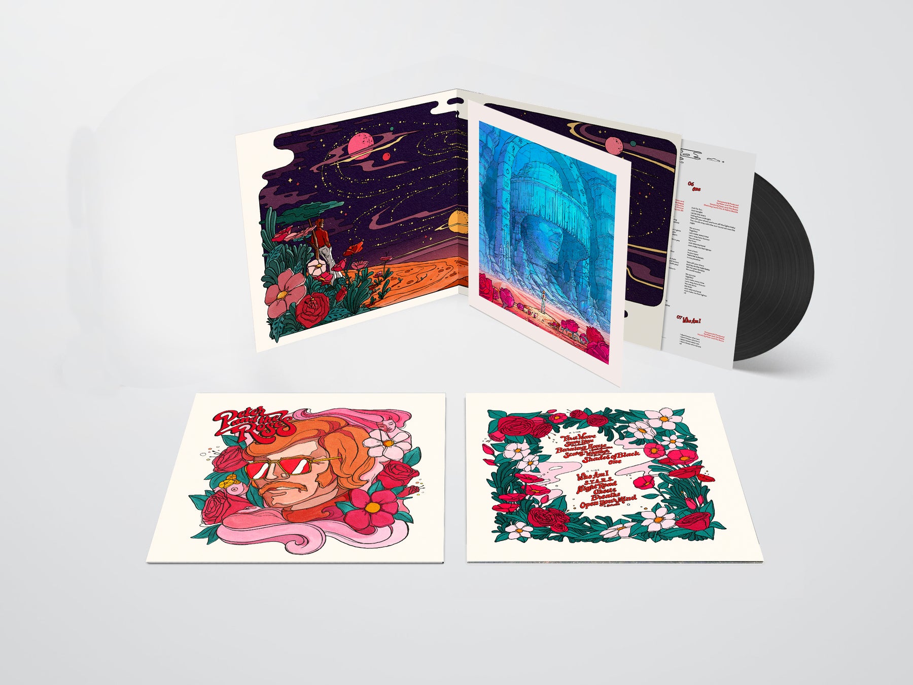 Peter And The Roses - Limited