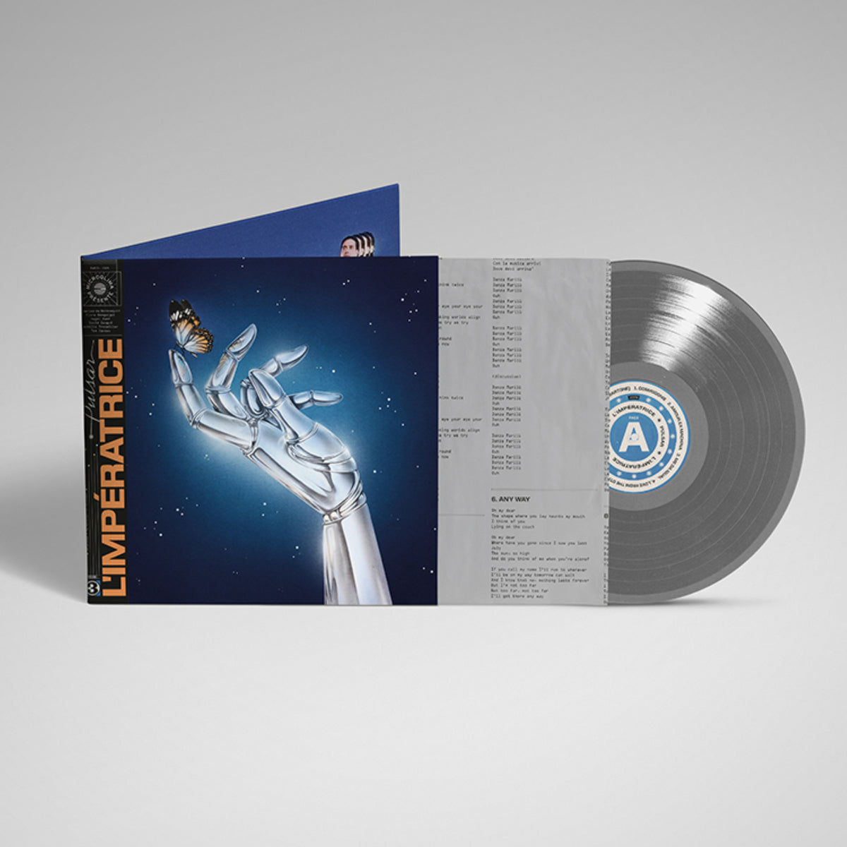 Pulsar - Limited Colored Vinyl Edition