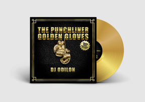 The Punchliner Golden Gloves