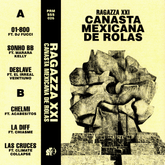 Canasta Mexicana de Rolas