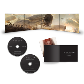 Dune: Part Two - Original Motion Picture Soundtrack - CD
