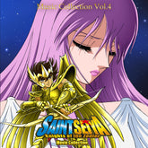 Saint Seiya - Music Collection Volume 4