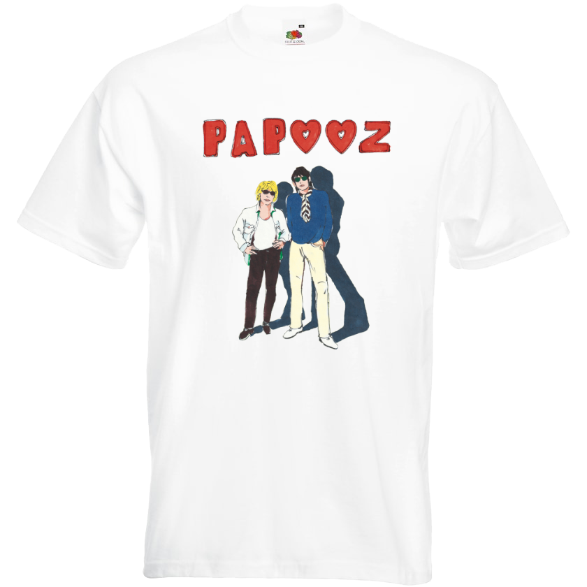 T-shirt Papooz