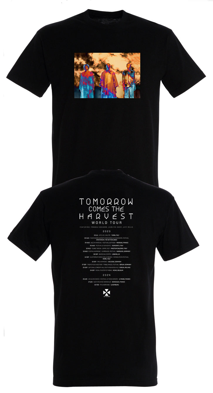 T-Shirt Tomorrow Comes The Harvest (Cosmic 1 - Black)