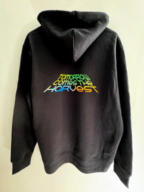 Tomorrow Comes The Harvest Tour Hoodie (Cosmic 3)