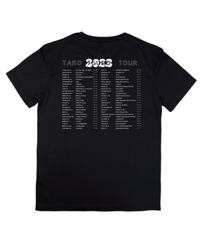 T-shirt Tour 2022