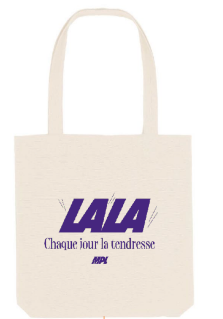 Tote Bag "Lala"