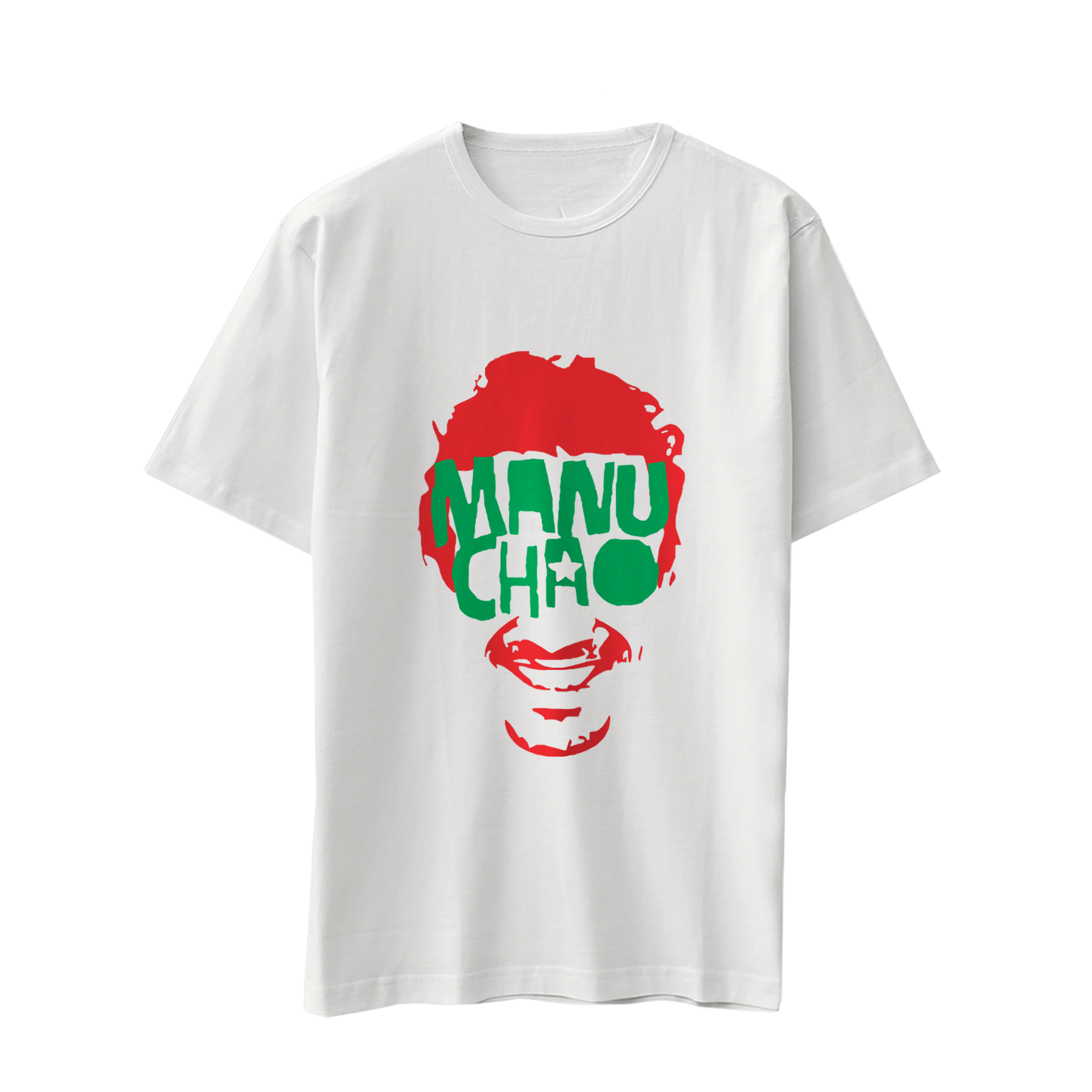 Manu chao best sale t shirt