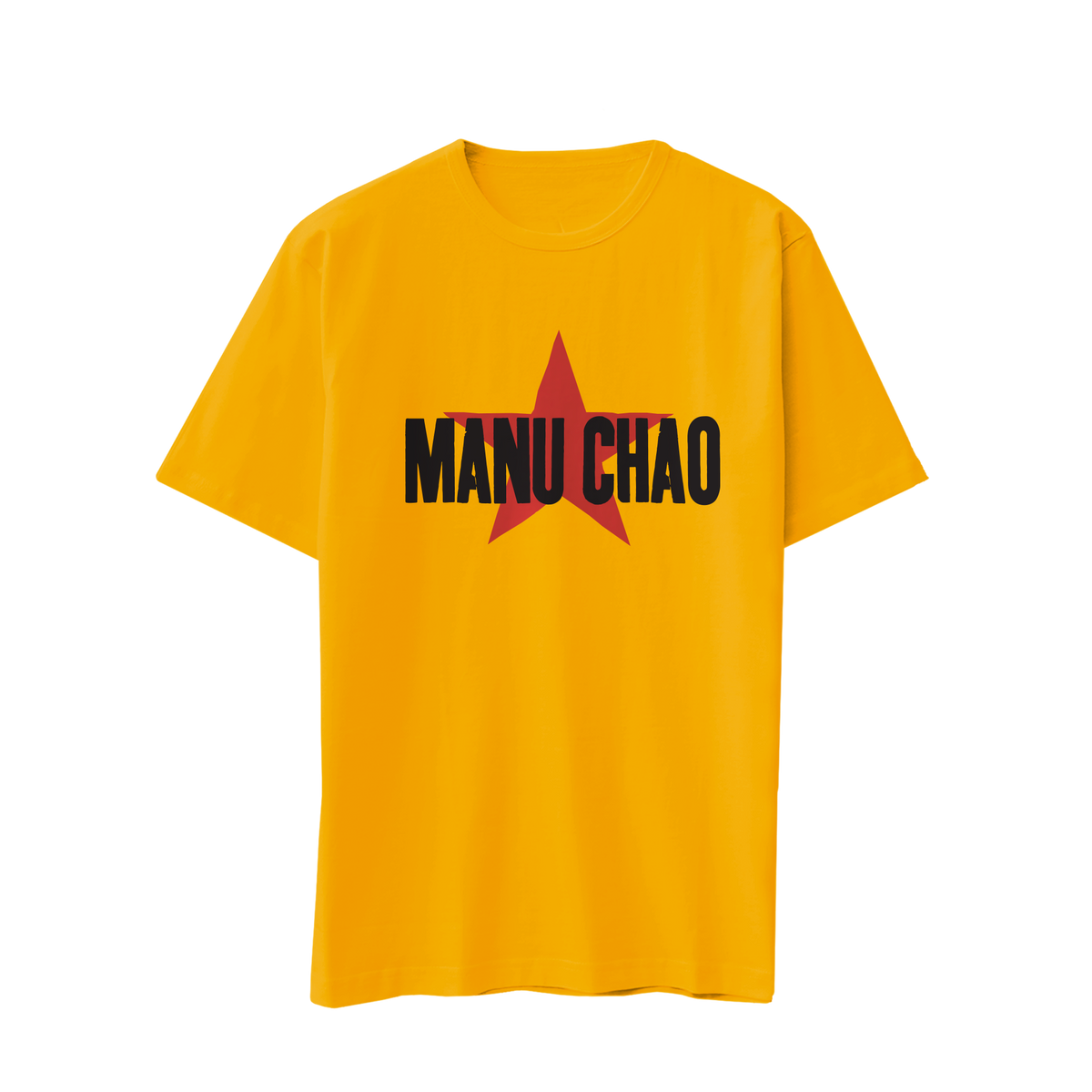 "Manu Chao" T-shirt